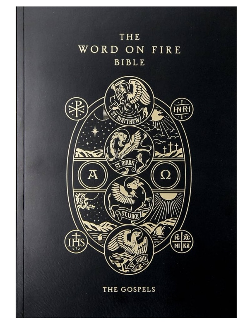 The Word on Fire bible the gospels NIB